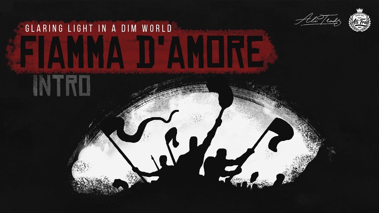 CPATT'19 | Intro - Fiamma D'amore [Album: Glaring Light In A Dim World]