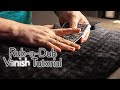 Learn How To Make A Playing Card Disappear!! (Rub-a-dub Vanish)