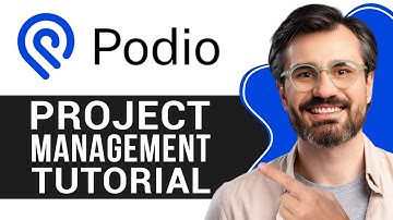 Podio Tutorial for Beginners | Step-by-Step Guide to Project Management 2025