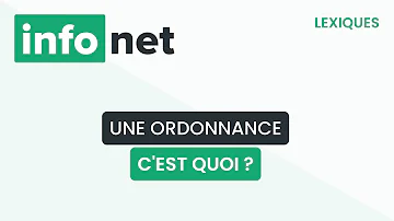 Qu'est-ce une ordonnance bizone ?