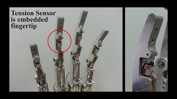 Anthropomorphic Robot Hand with Active Dual Mode Twisted String Actuation Mechanism