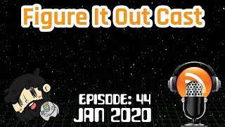 FigureItOutcast - January 2020! - Adam Koralik