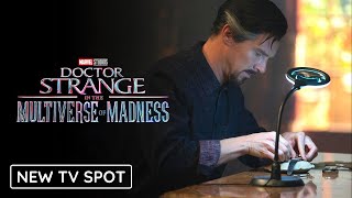 Doctor Strange in the Multiverse of Madness 