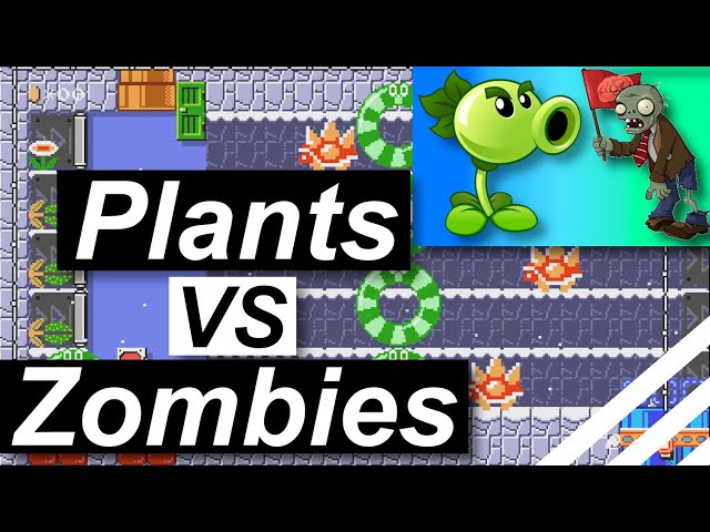 Can Plants vs. Zombies become a Mario-sized gaming empire?