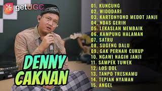 #KUNCUNG, #WIDODARI - DENNY CAKNAN | FULL ALBUM #DENNYCAKNAN TERBARU 2021