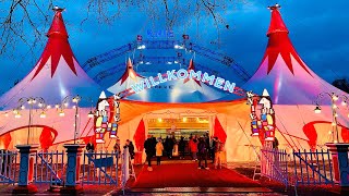 Show-Highlights der Circus Knie Premiere 2023