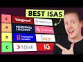 The BEST Stocks and Shares ISA UK in 2022 (Investment ISA)