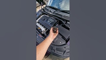 Installing A Audi TT Mk1 Dump Valve #auditt #shortsfeed #automobile #shortsvideo #tt #audi #car