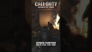 Ring of Steel P3 | Call of Duty: World at War Axis Mod #ww2 #cod #callofduty #codwaw #waw #axis