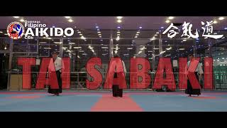 TAI SABAKI - AIKIDO - O.F.A.C. - 10 MAY 2024
