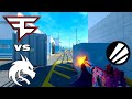 Winner to semi final faze vs spirit  highlights  iem dallas 2024 l cs2