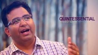 The IFN Rapid Fire With Chef Ajay Chopra