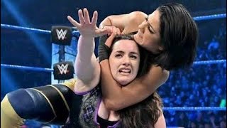 FULL MATCH - Bayley vs Nikki Cross – SmackDown Women’s Championship Match July 31ST 2020 WWE2K20