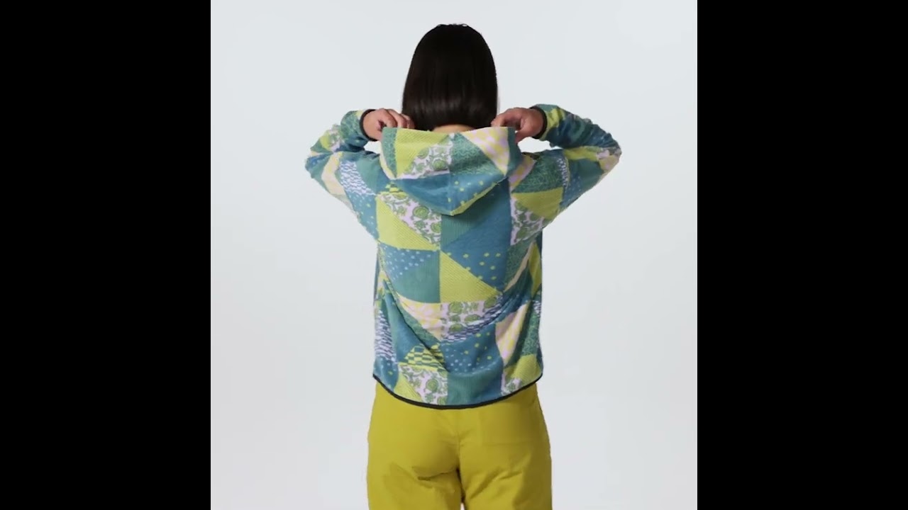 Mountain Hardwear - Microchill Hoodie - Women's