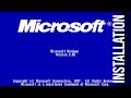 Windows 2.0 - Installation and Walkthrough