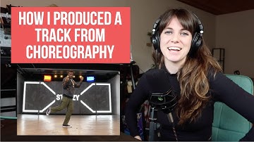 STEEZY Reverse Choreography Track Breakdown (Ableton 11)