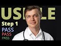 Как сдать USMLE step 1: история олдграда | Как бесплатно улучшить свой СV?