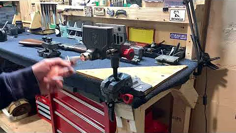 Real Avid Master Gun Vise: First Impressions