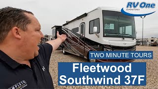 Fleetwood Southwind 37F Motorhome Tour by RV Tours by RV One 706 views 1 year ago 2 minutes, 52 seconds