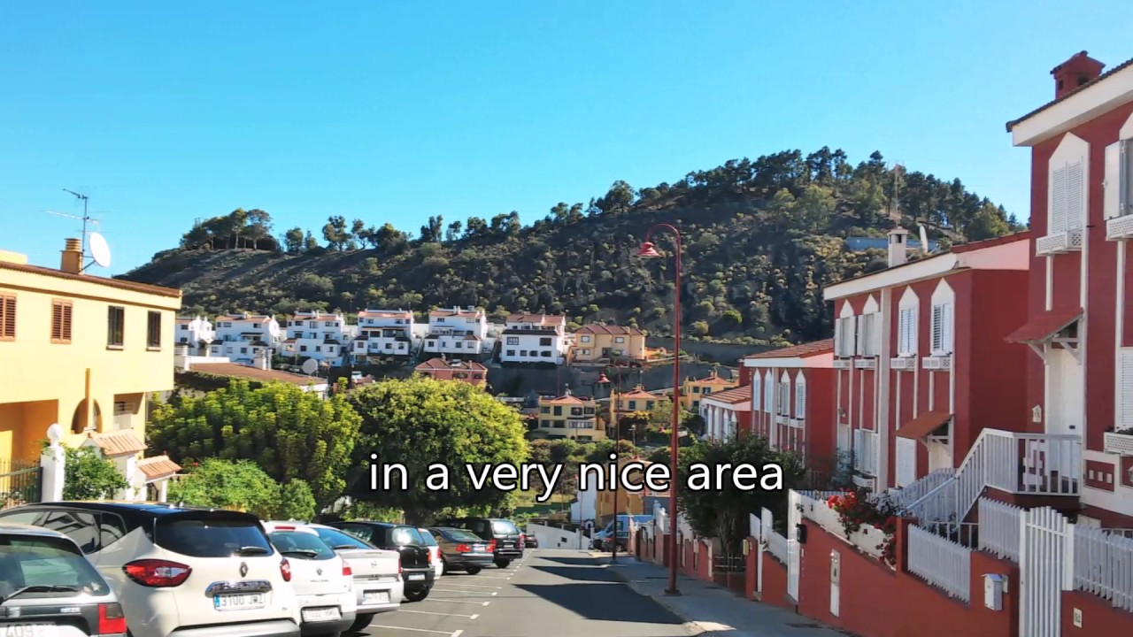 Sold - Semi detached house for sale in Monte Lentiscal, Santa Brigida, KI - Gran Canaria Real Estate