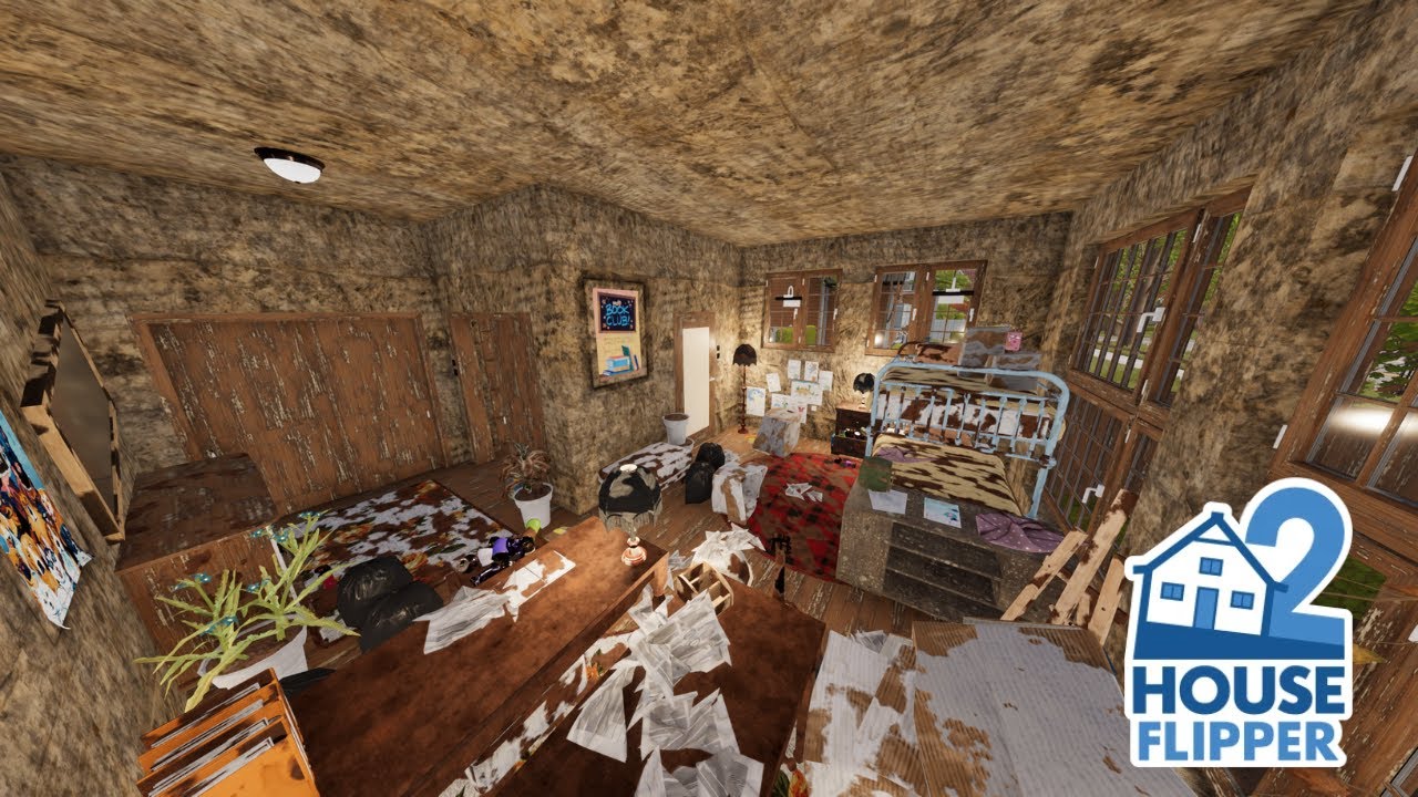 House Flipper 2 - Montgomery, AL Family Home (Custom Job)