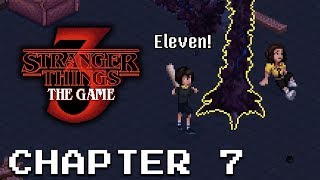 Chapter 7: The Bite - Stranger Things 3 The Game screenshot 2
