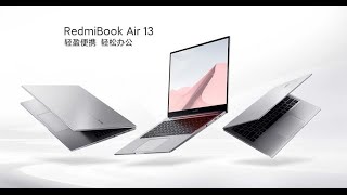 RedmiBook Air 13 | RedmiBook Air 13 With 10th Generation Intel Core i5 Processor
