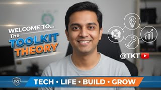 Welcome To The Toolkit Theory Your Guide To Tech Life...