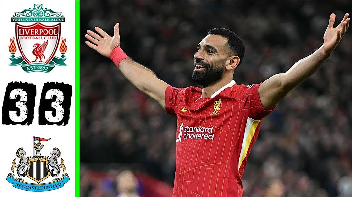 ملخص مباراة ليفربول ونيوكاسل اليوم 3-3 | ليفربول ونيوكاسل اليوم | Liverpool vs Newcastle 3-3