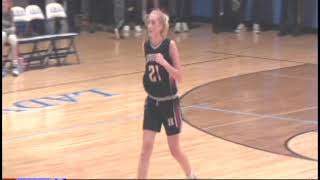 Haddonfield Girls vs Sterling Girls Basketball Highlights 2020