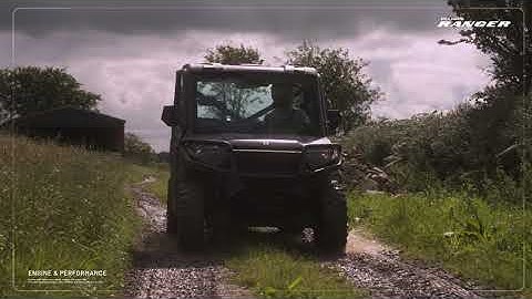 Polaris RANGER Diesel: Engine & Performance