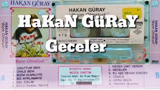 Hakan Güray - Geceler Resimi