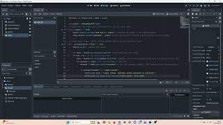 Stupid idiot with no Godot experience develops a video game (PART 8)