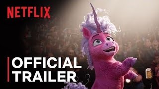 Thelma the Unicorn | Official Trailer | 2024 | Netflix