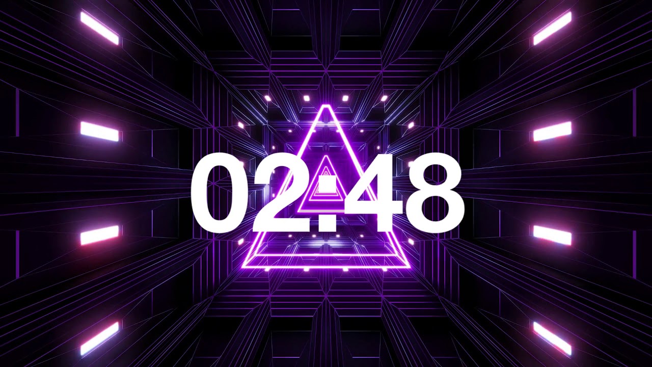 CONTEO REGRESIVO 5 MINUTOS YouTube