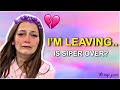 SOPHIE FERGI IS LEAVING THE SWYPE/PIPERAZZI + SIPER IS OVER? 💔 l Sophie Fergi #siper