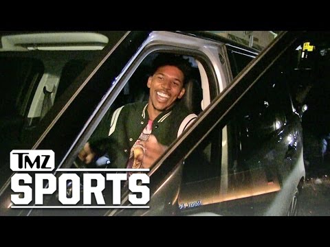 Nick Young- I Lost Iggy's Engagement Ring...Let's Get that Insurance Money! | TMZ Sports