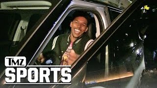 Nick Young- I Lost Iggy's Engagement Ring...Let's Get that Insurance Money! | TMZ Sports Profile