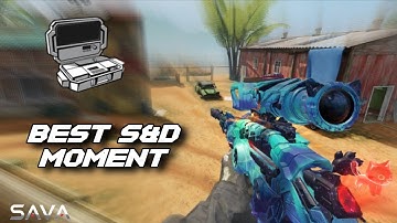 Search & Destroy Gameplay 🎯 | High IQ Plays & Highlights