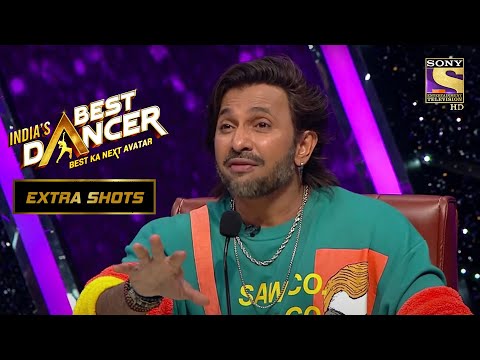 Terence's Captivating Speech Motivated Shivani! | India's Best Dancer 2 | Extra Shots