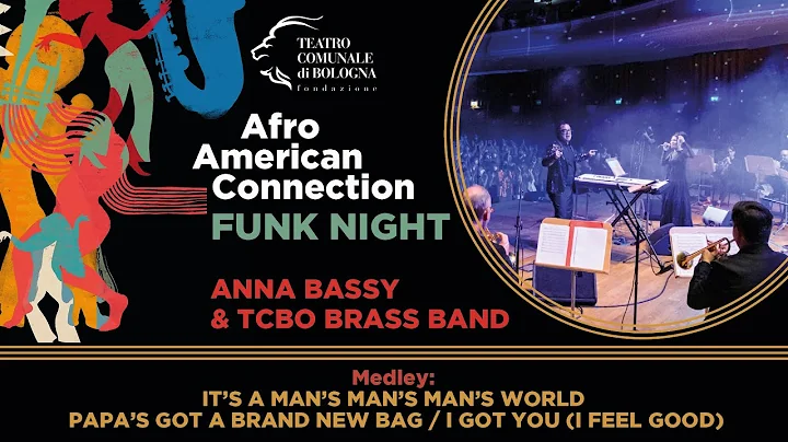 Afro American Connection: Medley James Brown | Mas...