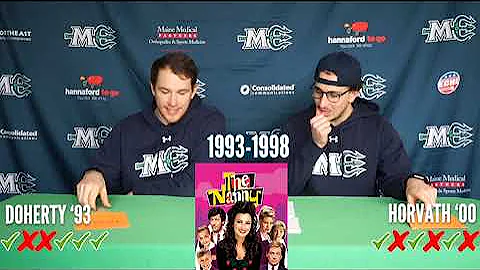 Connor Doherty and Jason Horvath 1990s vs 2000s