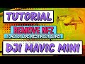 DJI Mavic Mini Tutorial For Beginners Remove NFZ &amp; Altitude Restrictions.