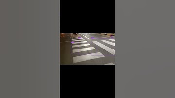 YOLOv12 for Safer Crosswalks: Real-Time Pedestrian Detection