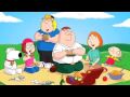 Happy Fathers Day Family Guy 09 by Marsha Ambrosius