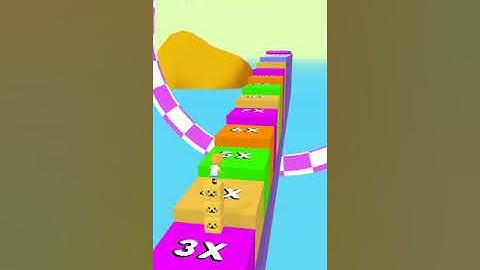 Cube Surfer Level 39