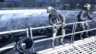 Call of Duty: Modern Warfare 3 - Rappel Moments (1080p)