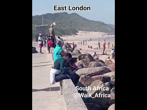 East London Beach Life South Africa #travel #southafrica #beachlife