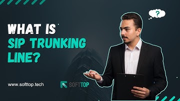 Decoding SIP Trunk Lines: Transform Your Communication Infrastructure With SoftTop