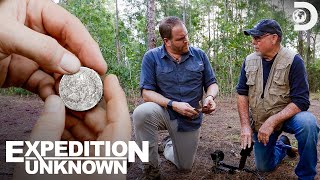 Finding Treasure Remnants of Infamous Outlaw Gang | Expedition Unknown
